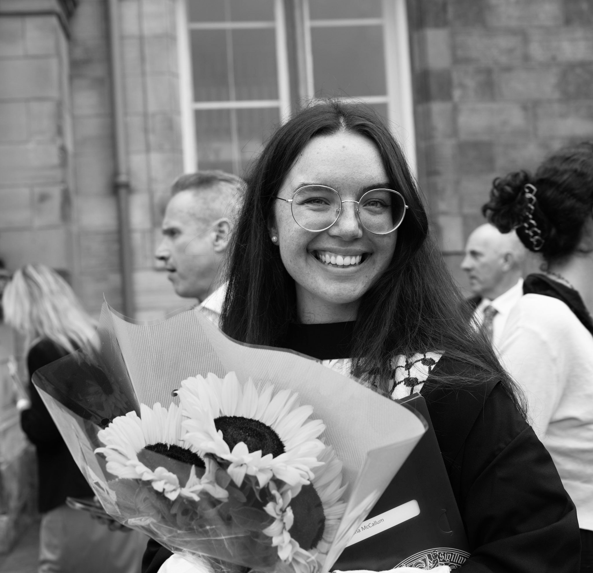 Shona McCallum – Projects Officer